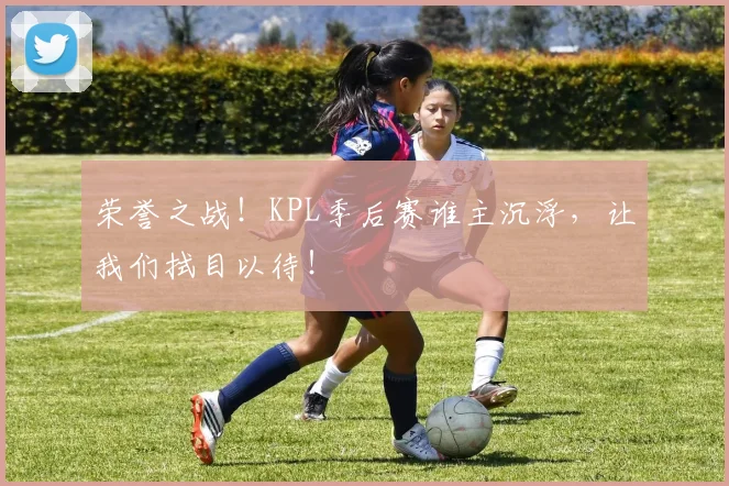 荣誉之战！KPL季后赛谁主沉浮，让我们拭目以待！