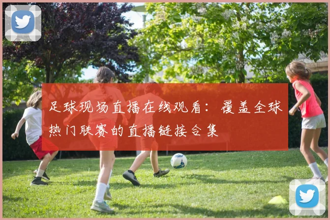 足球现场直播在线观看：覆盖全球热门联赛的直播链接合集