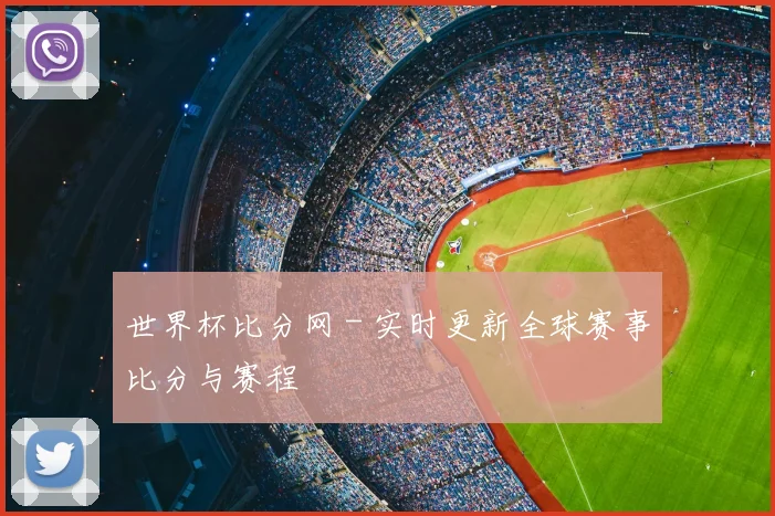 世界杯比分网 - 实时更新全球赛事比分与赛程