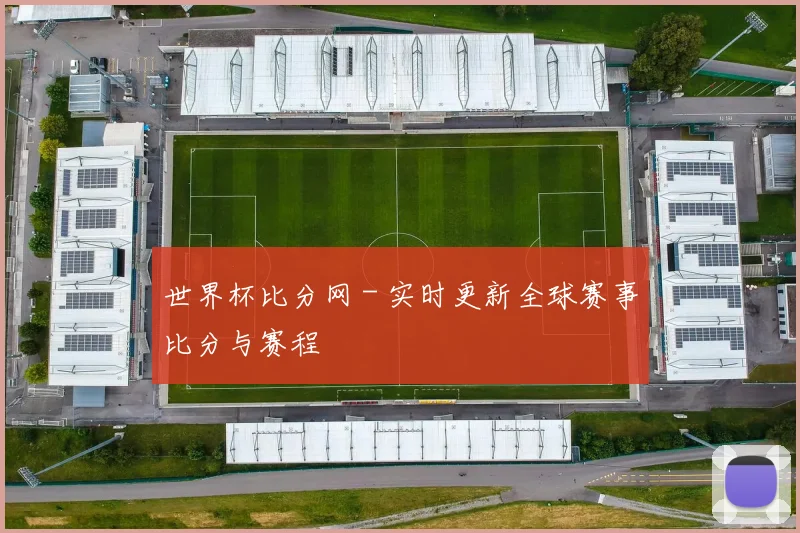 世界杯比分网 - 实时更新全球赛事比分与赛程